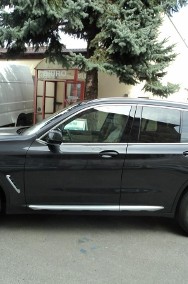 BMW X3 G01 polecam BMW x-3 4x4 2.0 B 252KM-2