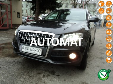 Audi Q5 I (8R) sprzedam ładne audi Q-5 2.0 TDI 170KM 4x4-1