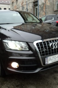 Audi Q5 I (8R) sprzedam ładne audi Q-5 2.0 TDI 170KM 4x4-2