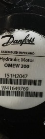 Hydralic Motor Sauer Danfoss OMEW 200-3