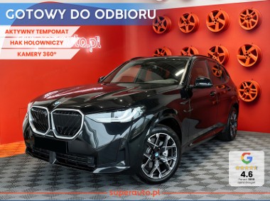 BMW X3 G01 xDrive20d M Sport xDrive20d M Sport 2.0 (197KM)| Hak holowniczy-1