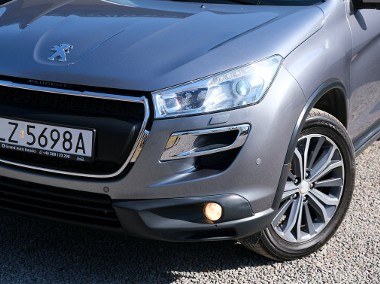 1.6 e-HDI 4x4 xenon nawigacja climatronic kamera zarejstrowany PL-1