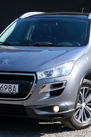 1.6 e-HDI 4x4 xenon nawigacja climatronic kamera zarejstrowany PL-2