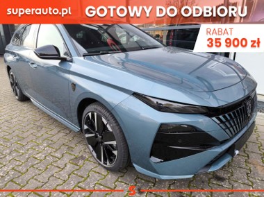 Peugeot 308 P5 GT e-DCS6 1.2 mHEV GT e-DCS6 1.2 mHEV 145KM / Pakiet Bezpieczeństwo,-1