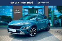 Hyundai Kona 1.6T-GDI 198KM 7DCT 2WD Premium Salon Polska Serwis ASO MAŁY PRZEBIE