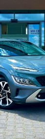 Hyundai Kona 1.6T-GDI 198KM 7DCT 2WD Premium Salon Polska Serwis ASO MAŁY PRZEBIE-4
