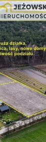 Działka 56,7 arów, Oblasy, 10 km od Puław.-4