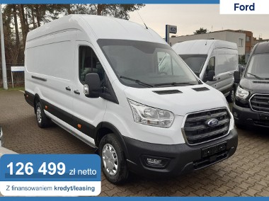 Ford Transit L4H3 Trend 350 RWD L4H3 Trend 350 RWD 2.0 170KM-1