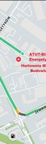 Paca wenecka trapezowa Lublin ATUT-BIS Energetyków 5 z ochronnymi nakładkami-4