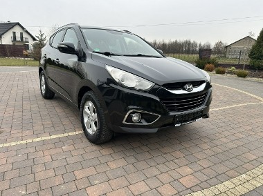 Hyundai ix35 Automat 2.0 Benzyna-1
