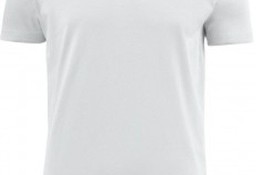 BAWEŁNIANY T-shirt AMERICAN U kolor biały firmy HARVEST (CH Land Warszawa)