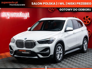 BMW X1 sDrive18i xLine aut sDrive18i xLine aut 1.5 140KM-1