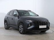 Hyundai Tucson , Serwis ASO, Automat, VAT 23%, Navi, Klimatronic, Tempomat,