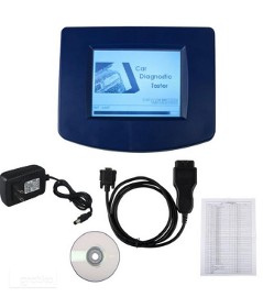 Digiprog 3 V4,94+obd2 Ecu Edc16 M35080 Korekta