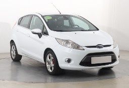 Ford Fiesta VII , GAZ, Klimatronic, Parktronic, Podgrzewane siedzienia,ALU