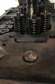 Valtra s232 s274- s394 głowica silnika Massey Ferguson 8650-8690 Sisu 84-2