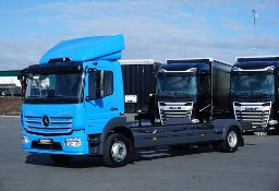 Mercedes-Benz Atego 1224 / ACC / EURO 6 / PODWOZIE DO ZABUDOWY / DŁ. 7,6 M