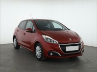 Peugeot 208 , Salon Polska, Serwis ASO, Klima, Tempomat, Parktronic