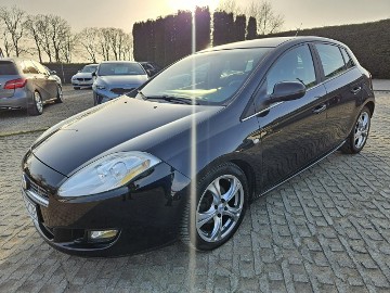 Fiat Bravo II 1,4 benzyna 120KM zarejestrowany