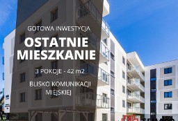 Nowe mieszkanie Kraków Podgórze, ul. Lipska