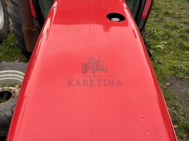 Massey Ferguson 8160 Maska Obudowa CZĘŚCI-1