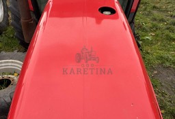 Massey Ferguson 8160 Maska Obudowa CZĘŚCI