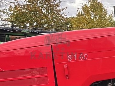 Massey Ferguson 8160 Maska Obudowa CZĘŚCI-2