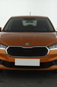 Skoda Fabia IV , Salon Polska, Serwis ASO, VAT 23%, Klimatronic, Tempomat,-2