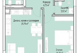 Mieszkanie София/Sofia