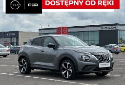 Nissan Juke 1.6 HYBRID 4AMT 2WD 145[KM] N-Connecta, Zimowy, Aero Świetny stan! H