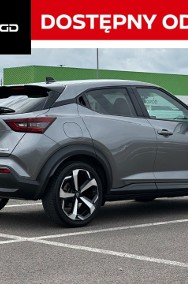 Nissan Juke 1.6 HYBRID 4AMT 2WD 145[KM] N-Connecta, Zimowy, Aero Świetny stan! H-2