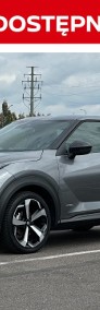 Nissan Juke 1.6 HYBRID 4AMT 2WD 145[KM] N-Connecta, Zimowy, Aero Świetny stan! H-3