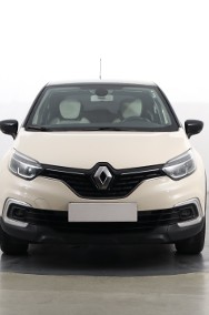 Renault Captur , Salon Polska, 1. Właściciel, Navi, Klimatronic, Tempomat,-2