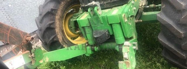 John Deere - Przedni Podnośnik Tuz-1