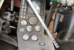 Mercedes Setra Evobus- części róźne/autobus kierownica/przekażniki i inne