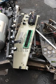 Mercedes Setra Evobus- części róźne/autobus kierownica/przekażniki i inne-2