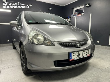 Honda Jazz II Honda Jazz II lift 1.4 Benzyna Zadbany Rej PL-1