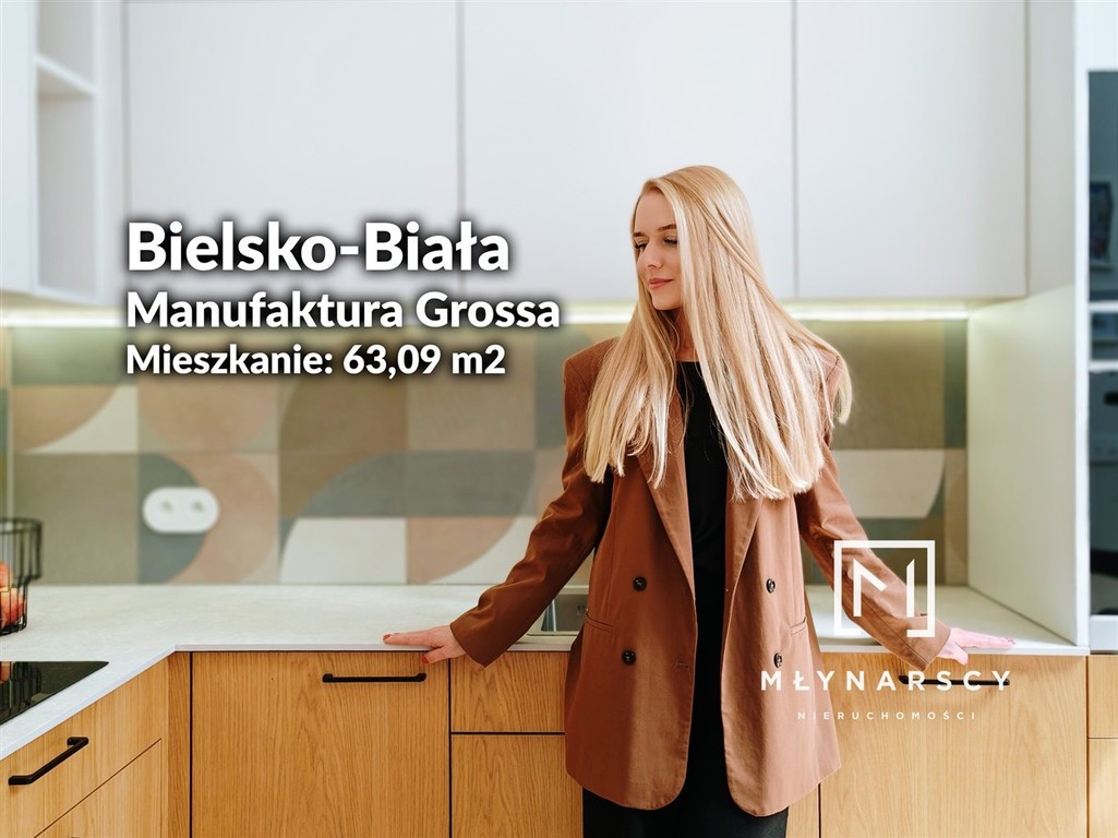 Mieszkanie premium Manufaktura Grossa | 2 poziomy