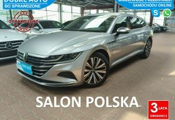 Volkswagen Arteon 2.0 190KM ShootingBrake DSG,El.Klapa,El.FotelVirtualCocpit,MartwePol