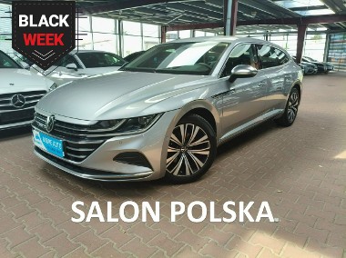 Volkswagen Arteon 2.0 190KM ShootingBrake DSG,El.Klapa,El.FotelVirtualCocpit,MartwePol-1