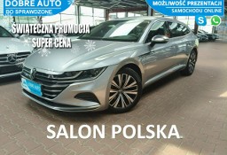 Volkswagen Arteon 2.0 190KM ShootingBrake DSG,El.Klapa,El.FotelVirtualCocpit,MartwePol