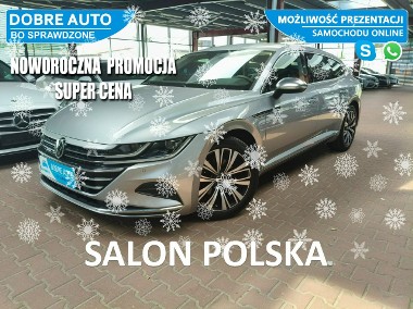 Volkswagen Arteon 2.0 190KM ShootingBrake DSG,El.Klapa,El.FotelVirtualCocpit,MartwePol-1