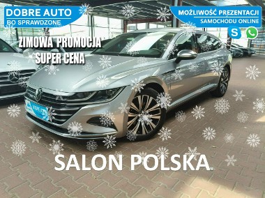 Volkswagen Arteon 2.0 190KM ShootingBrake DSG,El.Klapa,El.FotelVirtualCocpit,MartwePol-1