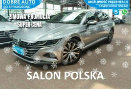 Volkswagen Arteon 2.0 190KM ShootingBrake DSG,El.Klapa,El.FotelVirtualCocpit,MartwePol