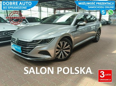 Volkswagen Arteon 2.0 190KM ShootingBrake DSG,El.Klapa,El.FotelVirtualCocpit,MartwePol-1