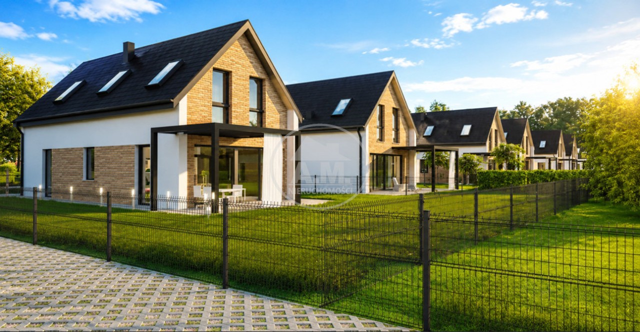 Dom 132 m² 5 pokoi garaż Działka około 500 m2
