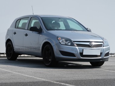 Opel Astra H , Salon Polska, Serwis ASO, Klima-1