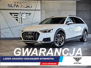 A4 Allroad quattro 40 TDI S tronic