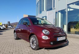 Fiat 500 POP 1.2 69KM, Salon PL, 1 właściciel, serwis ASO