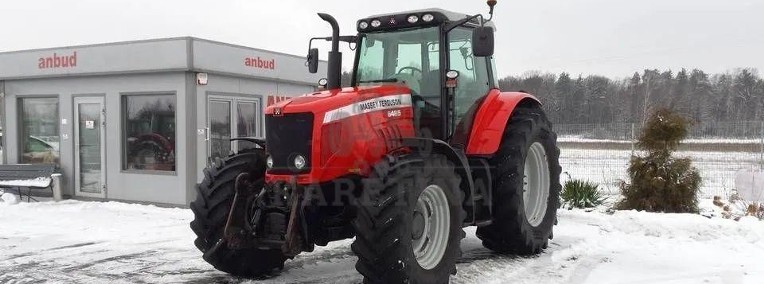 Massey Ferguson 6485 - Dyfer-1